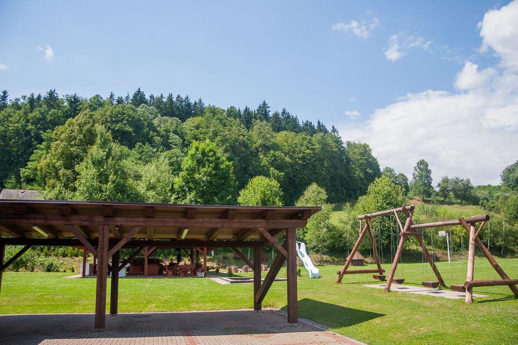 Penzion K Rudnik Exterior photo