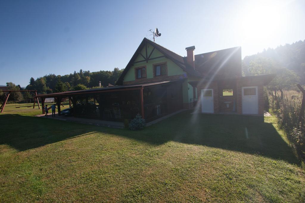 Penzion K Rudnik Exterior photo
