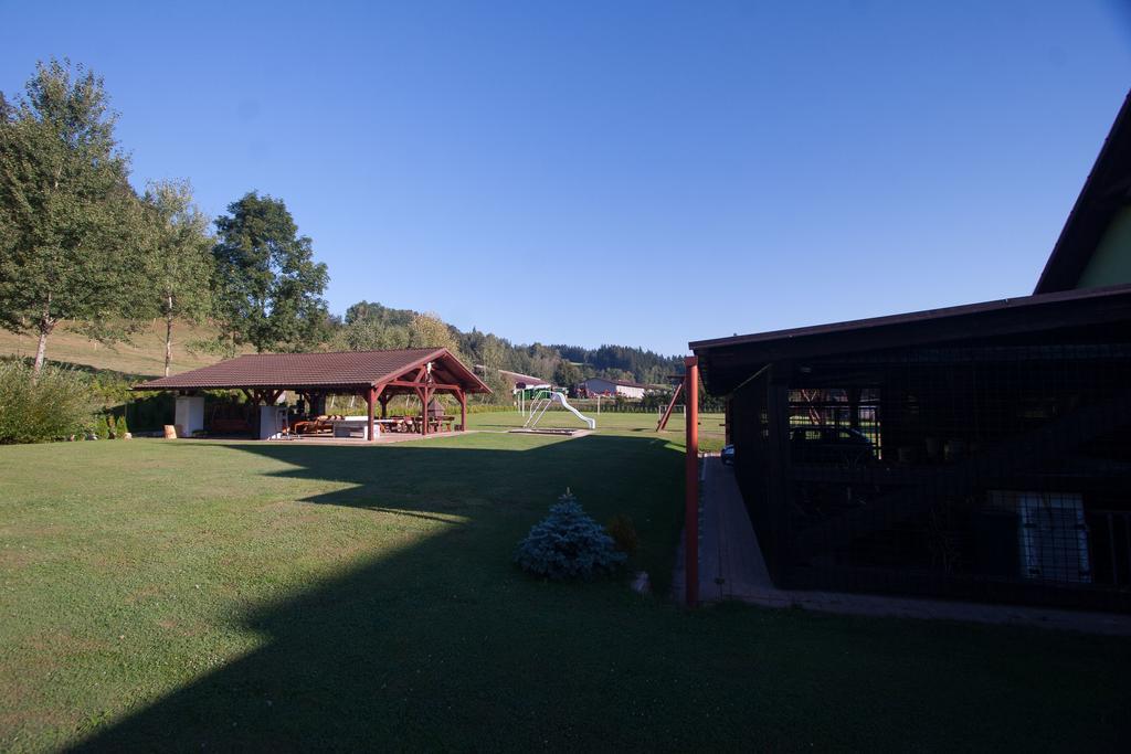 Penzion K Rudnik Exterior photo