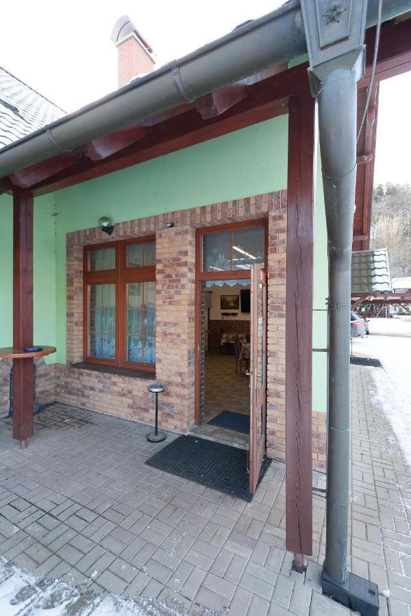 Penzion K Rudnik Exterior photo